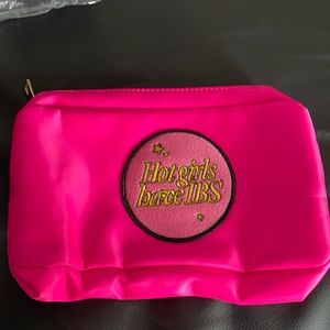 Hot Girls have IBS mini tote